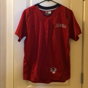 Angels women jersey